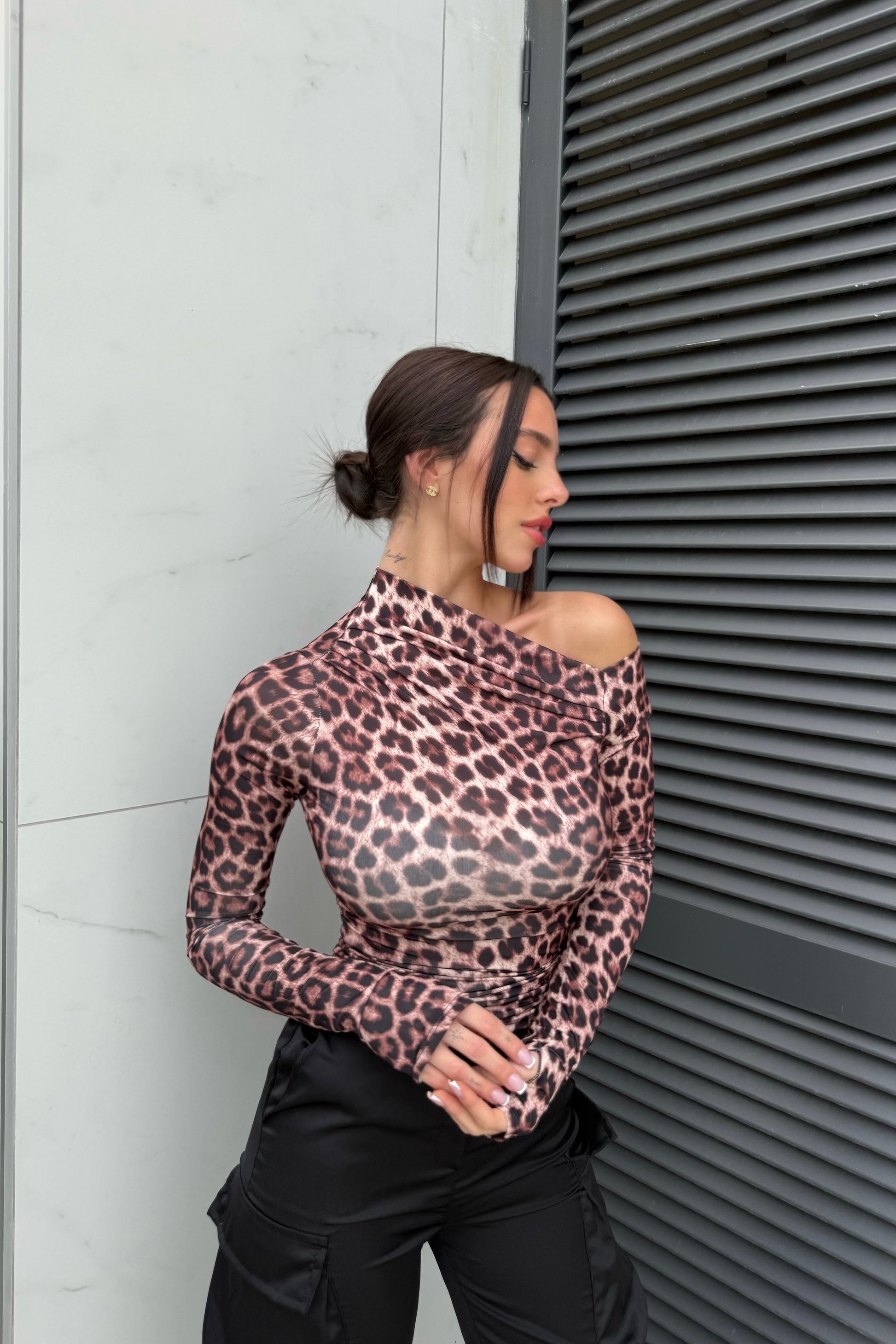Maglia kim Leo