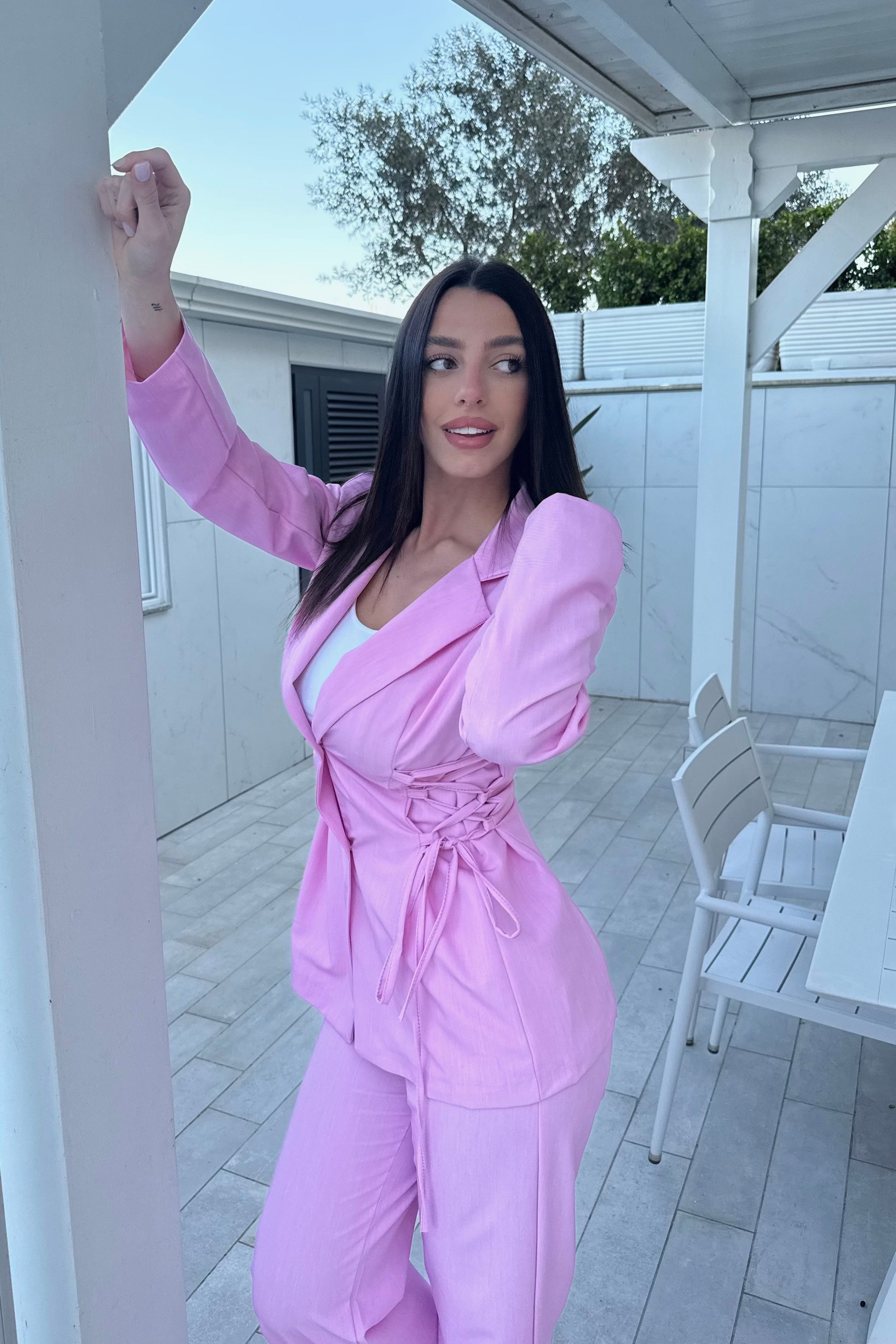 Tailleur Lola