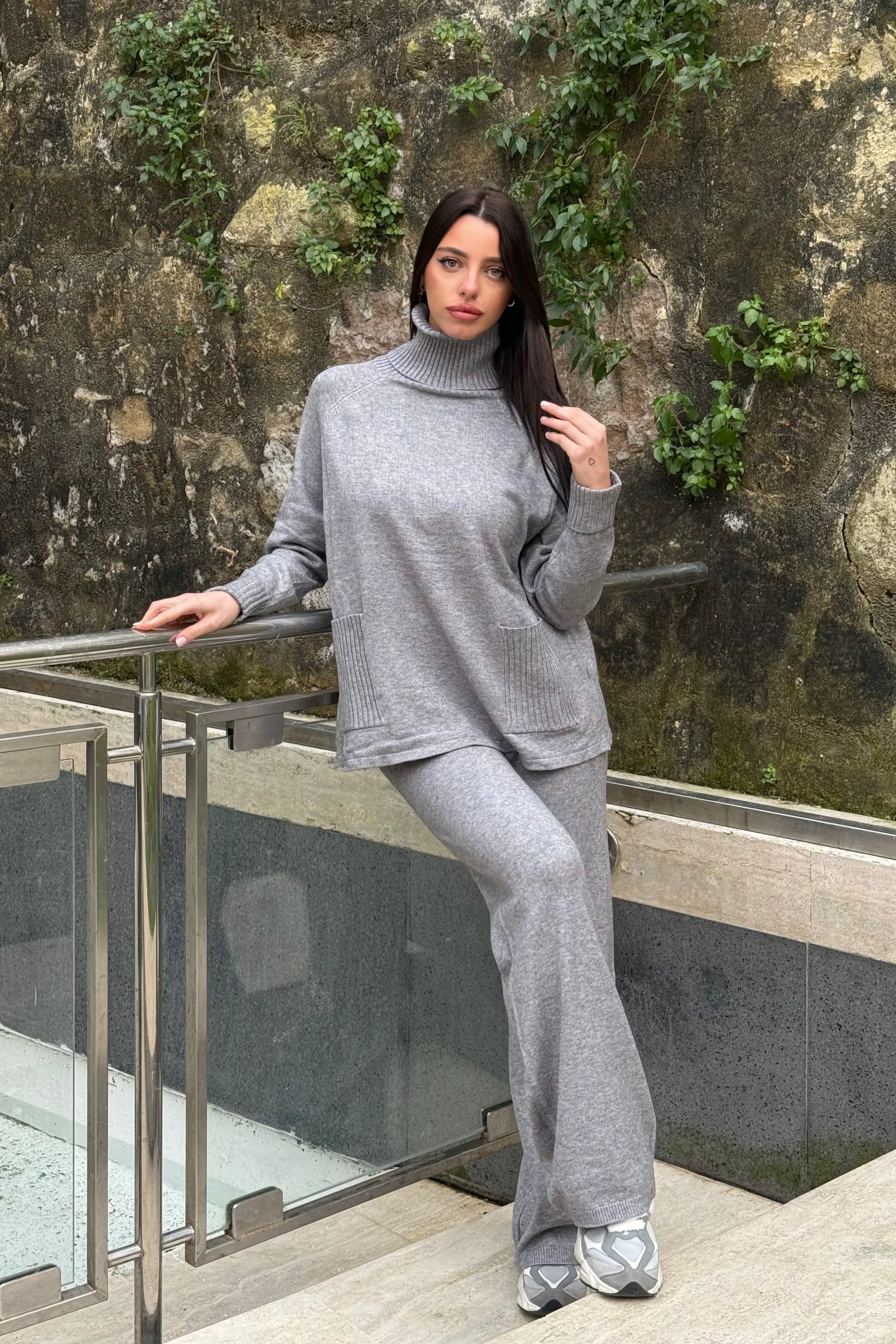 Set Tamara grey