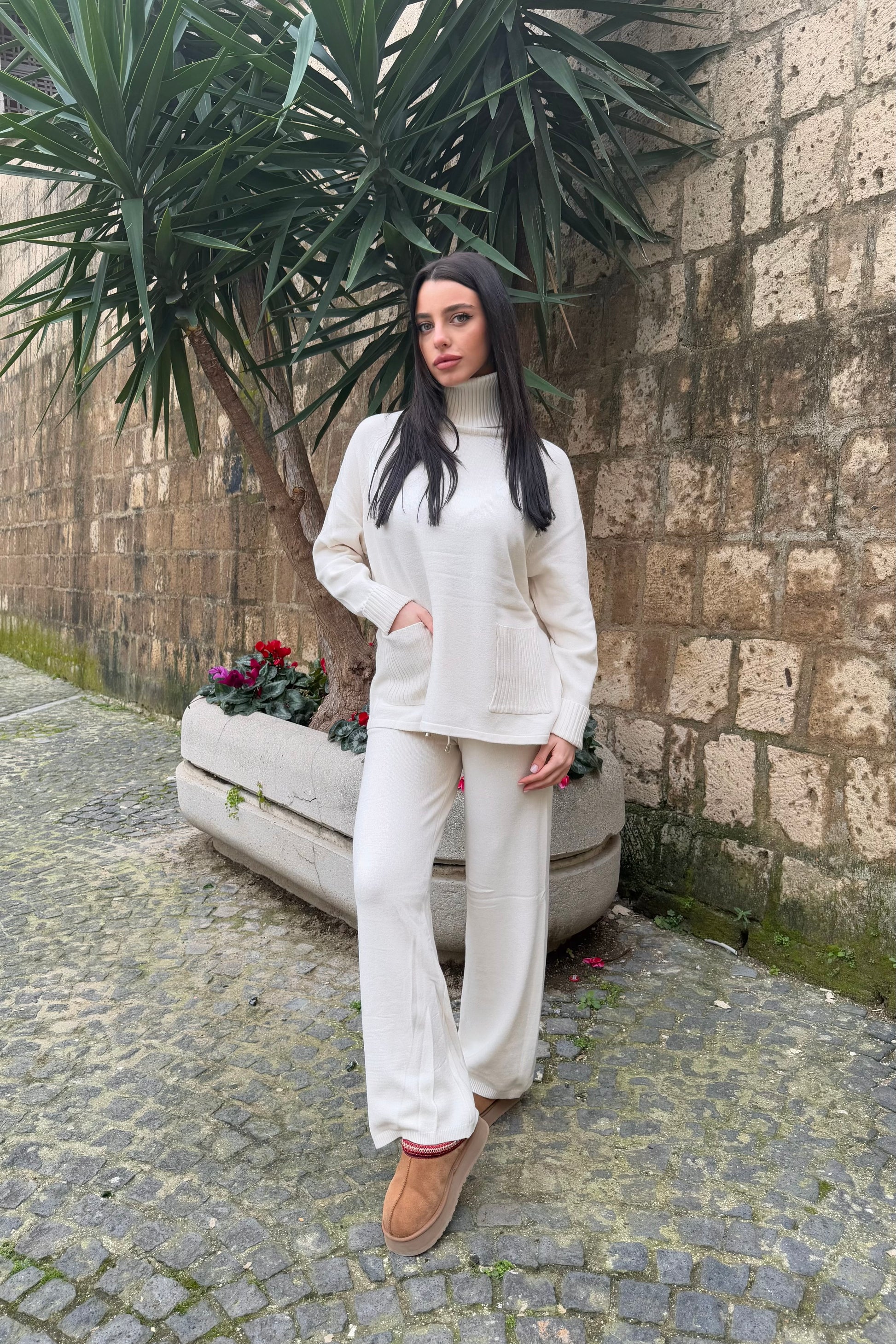 Set Tamara panna