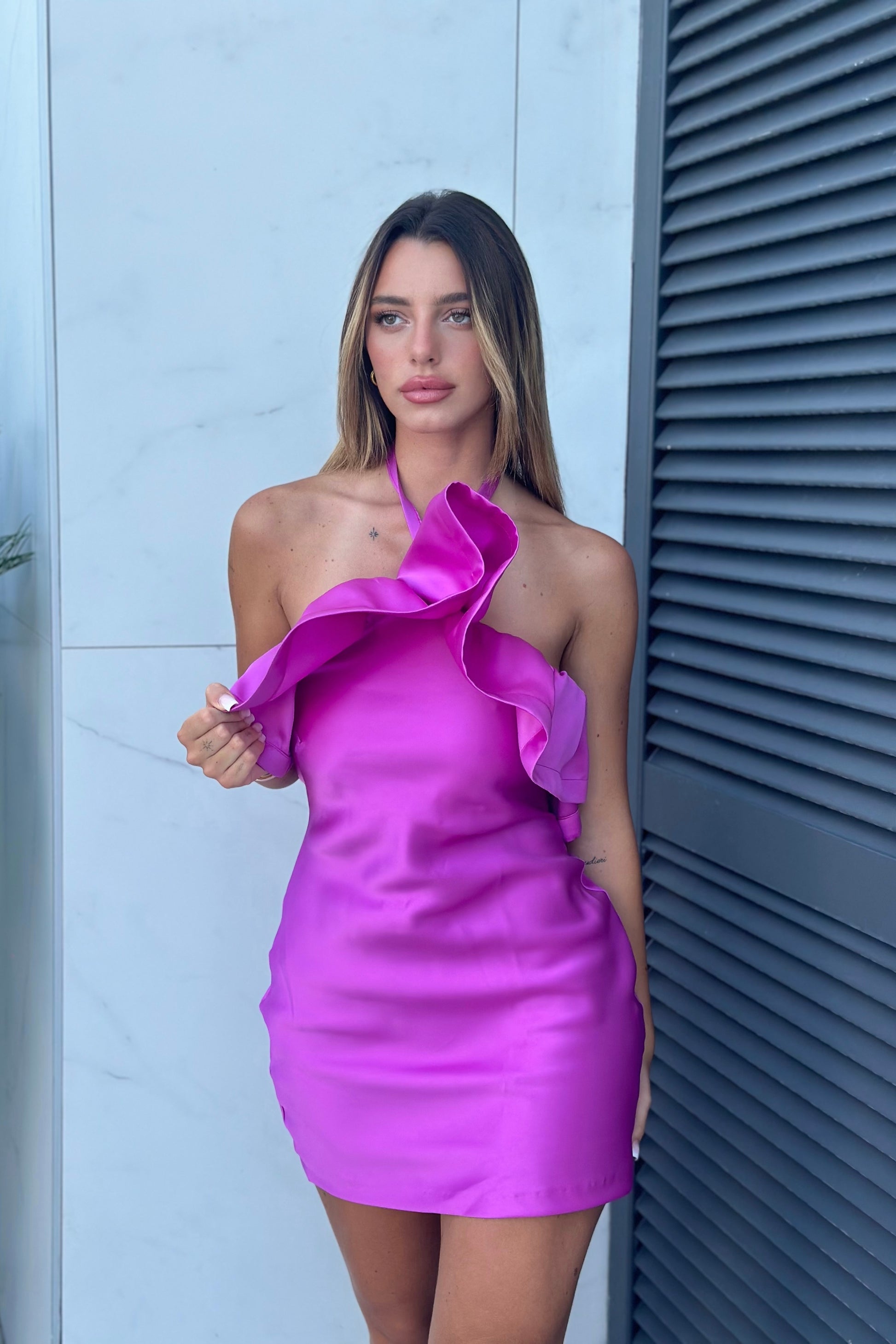 Dress flowers Lumina