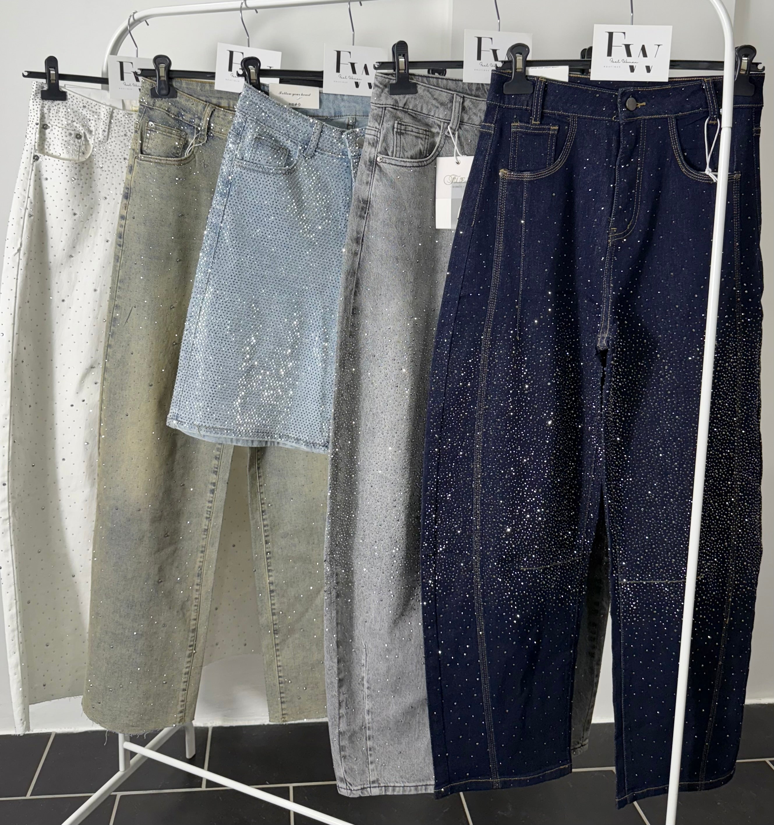 Jeans e pantaloni