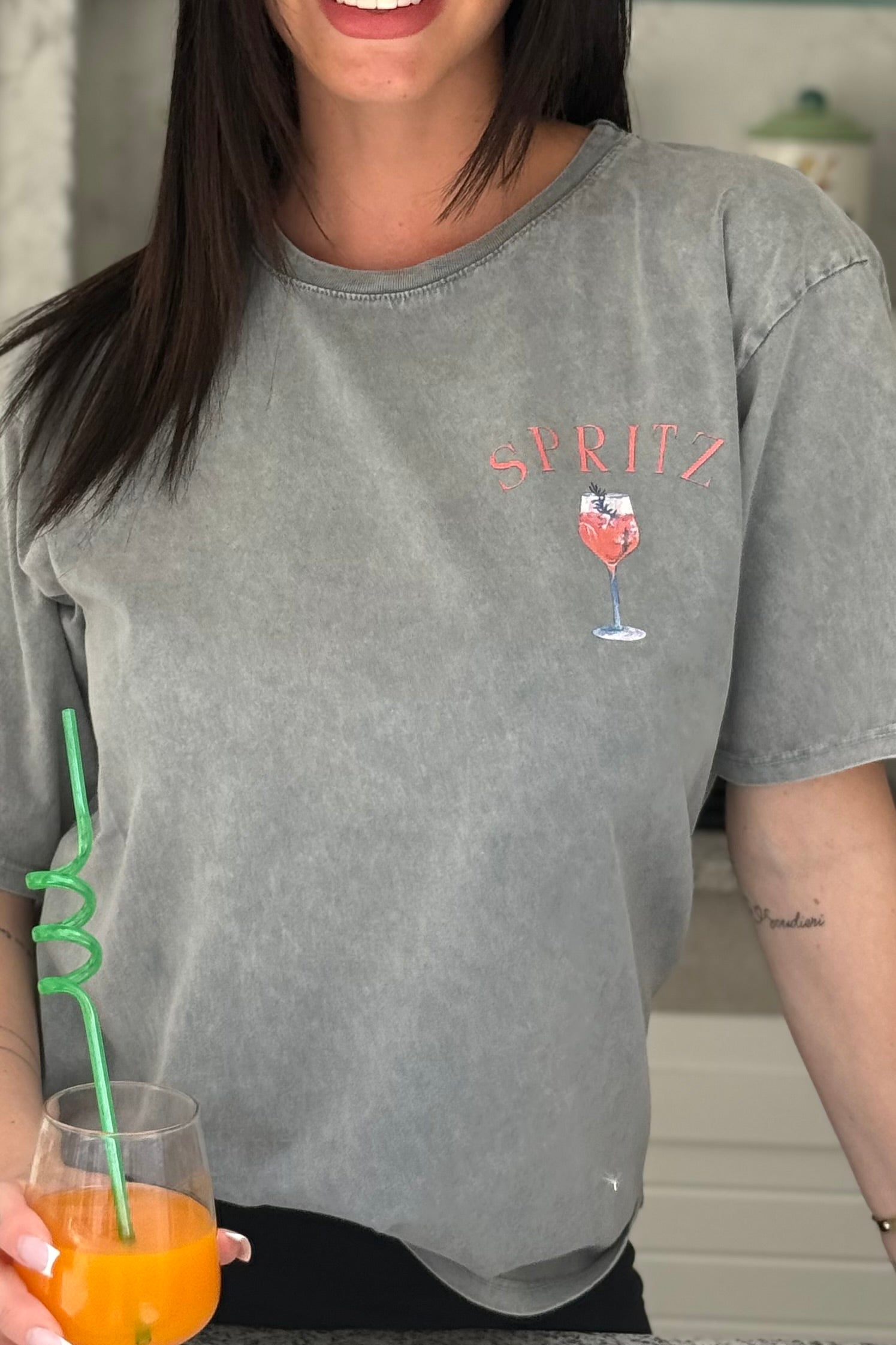 T-shirt SPRITZ