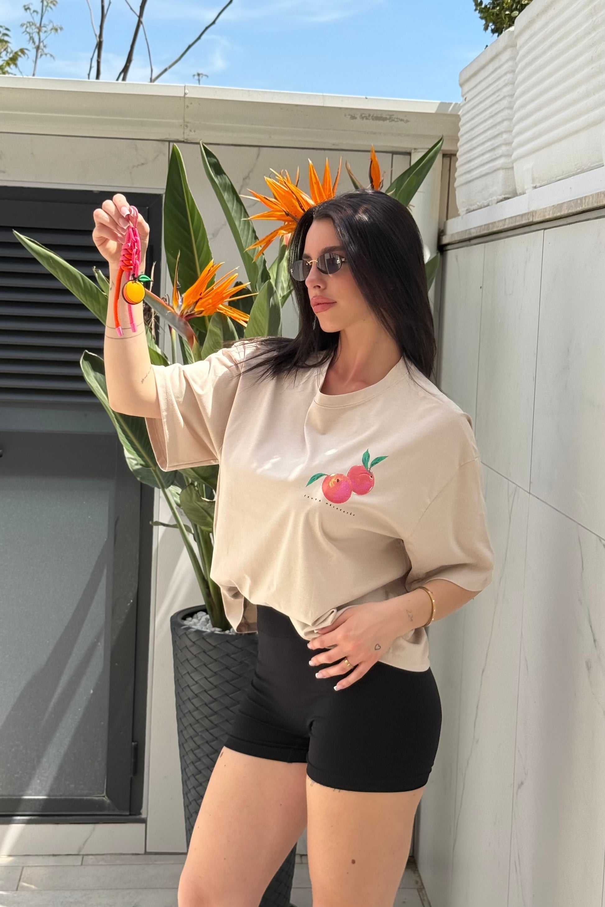 T-shirt pesca