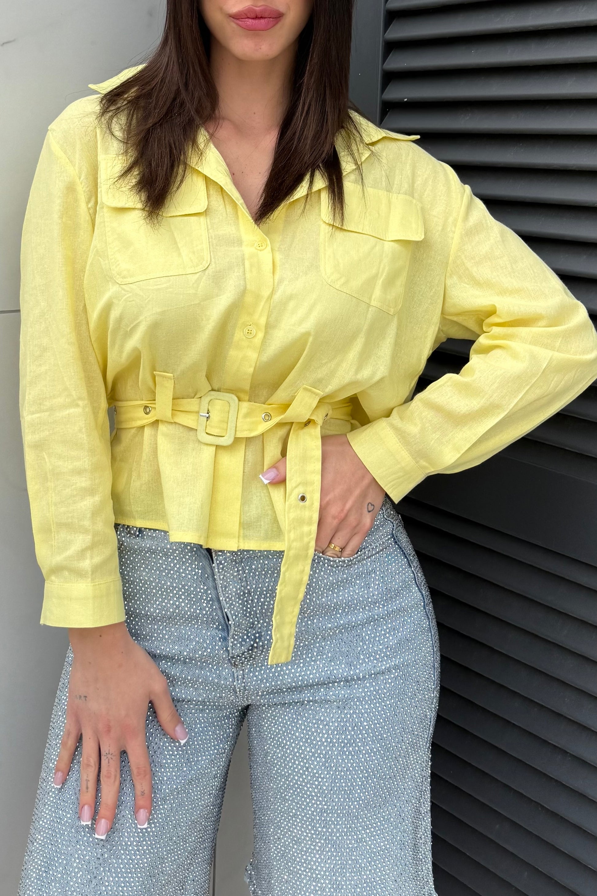 Camicia Dominga