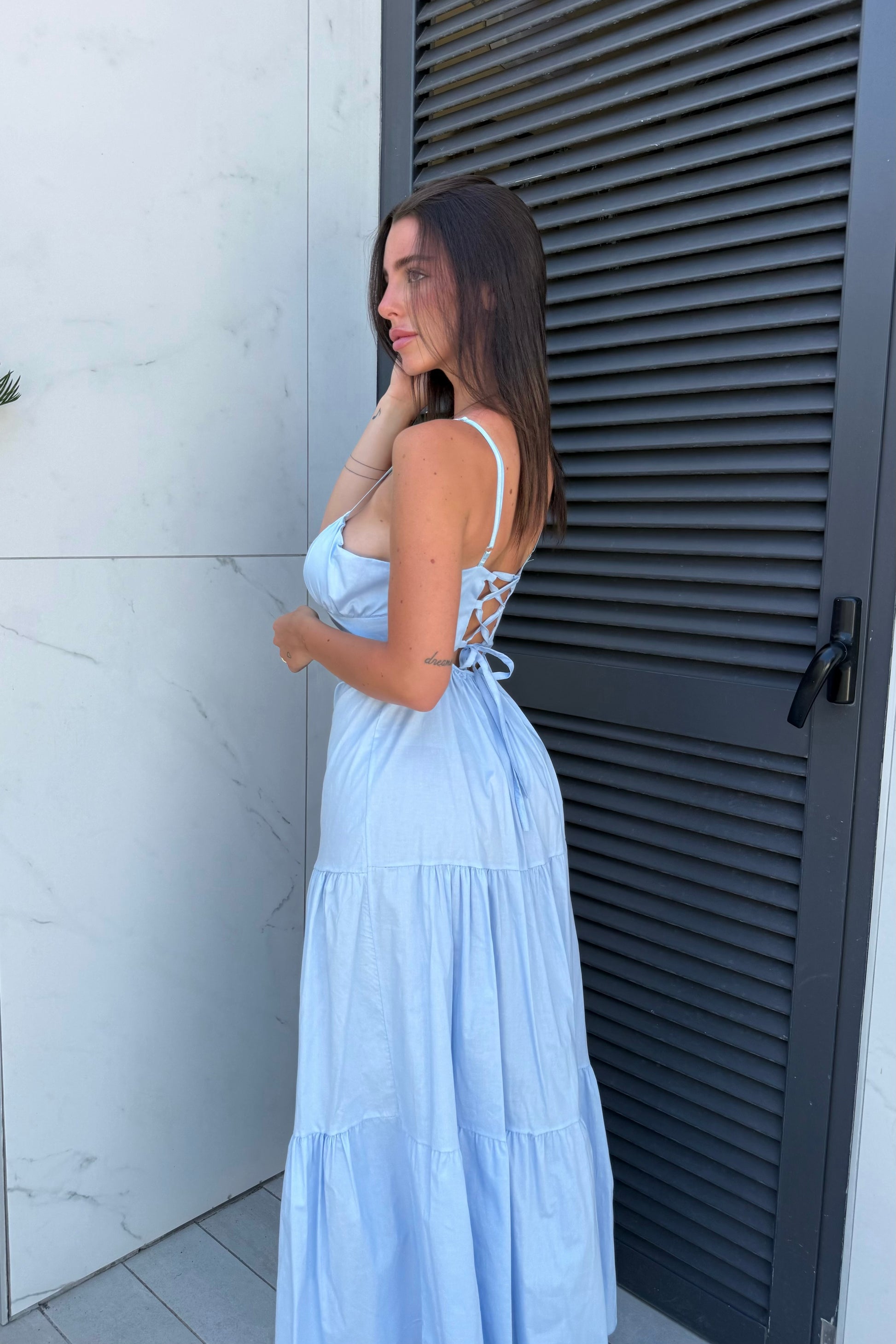 Abito MAIORCA azzurro