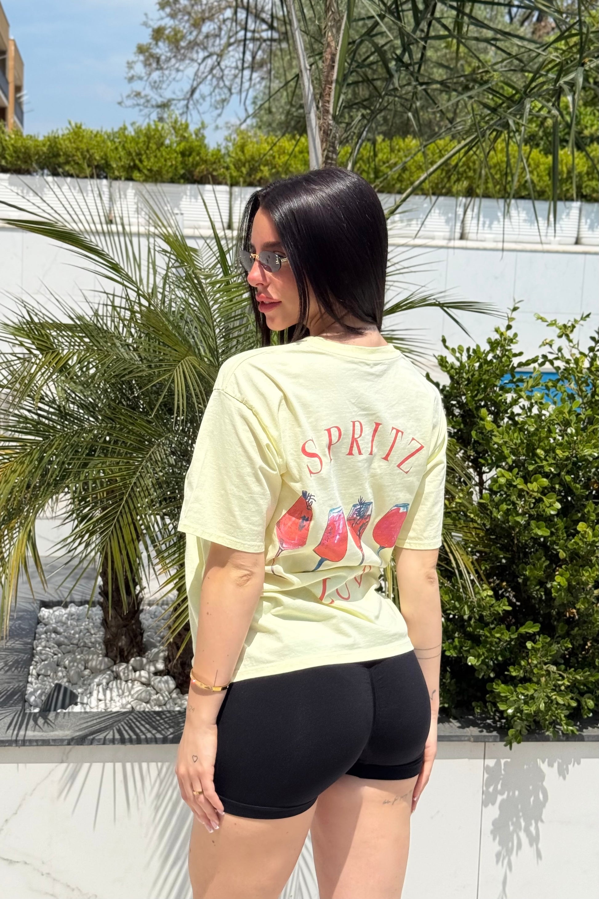 T-shirt SPRITZ