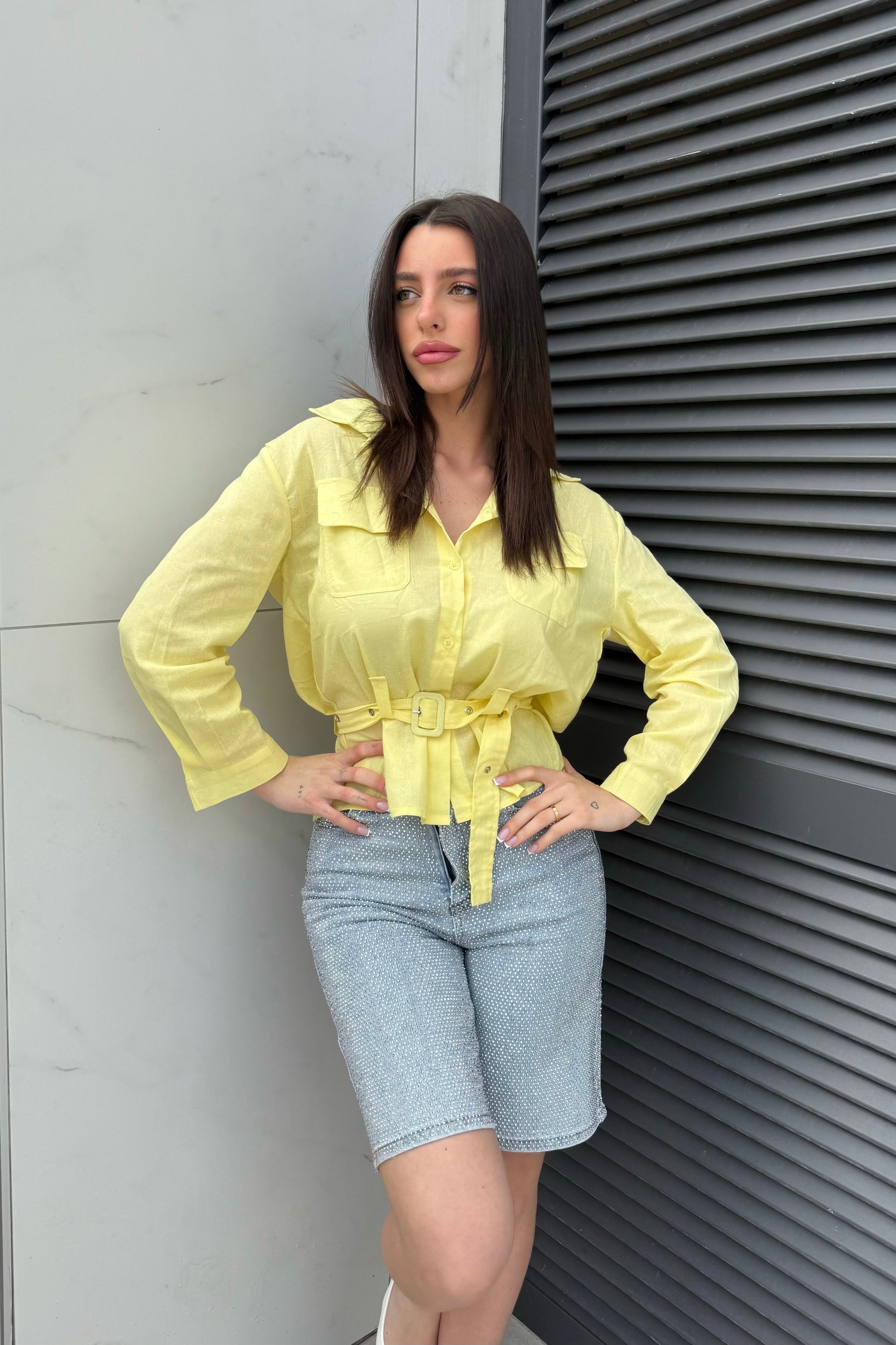 Camicia Dominga
