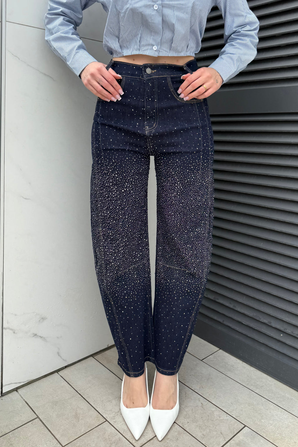 Denim Paradiso shine
