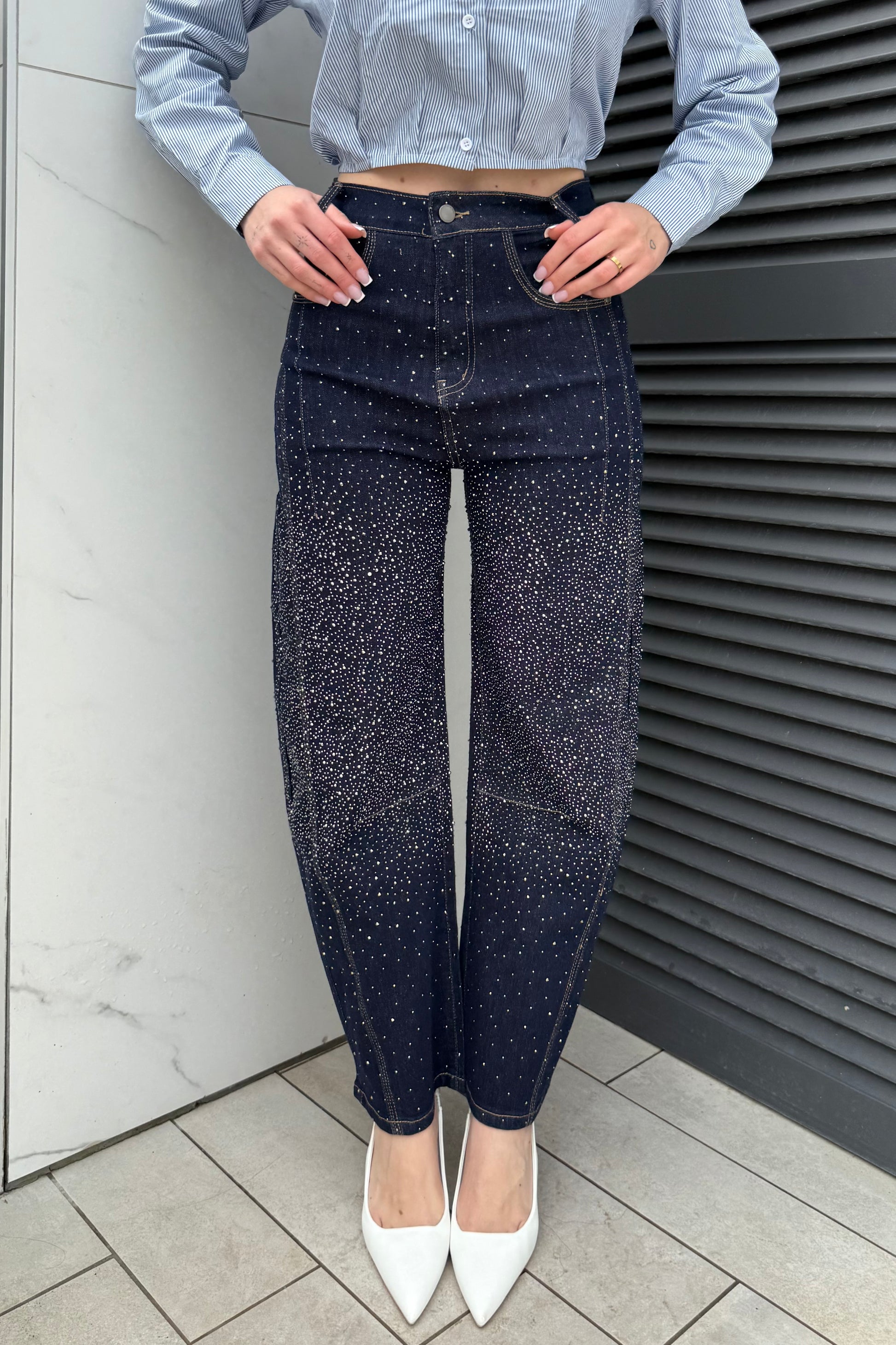 Denim Paradiso shine