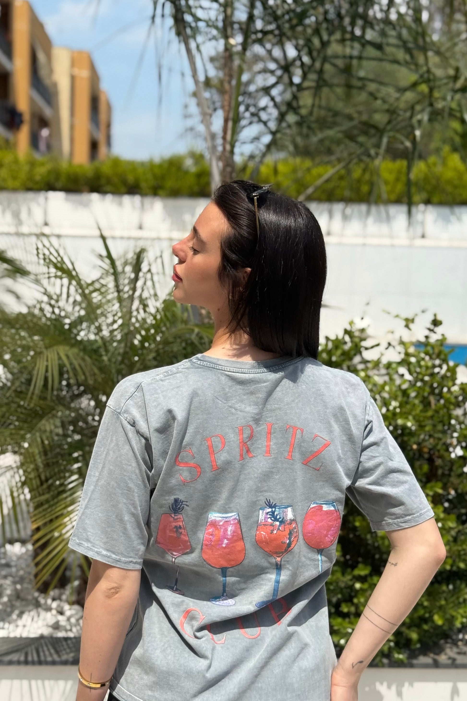 T-shirt SPRITZ
