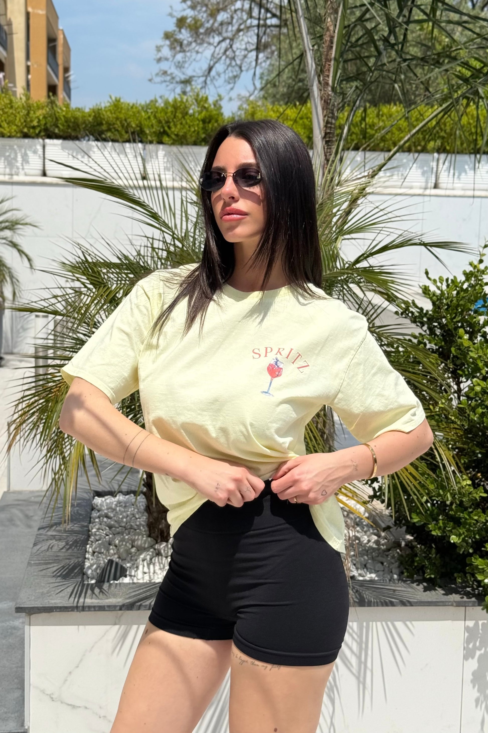T-shirt SPRITZ
