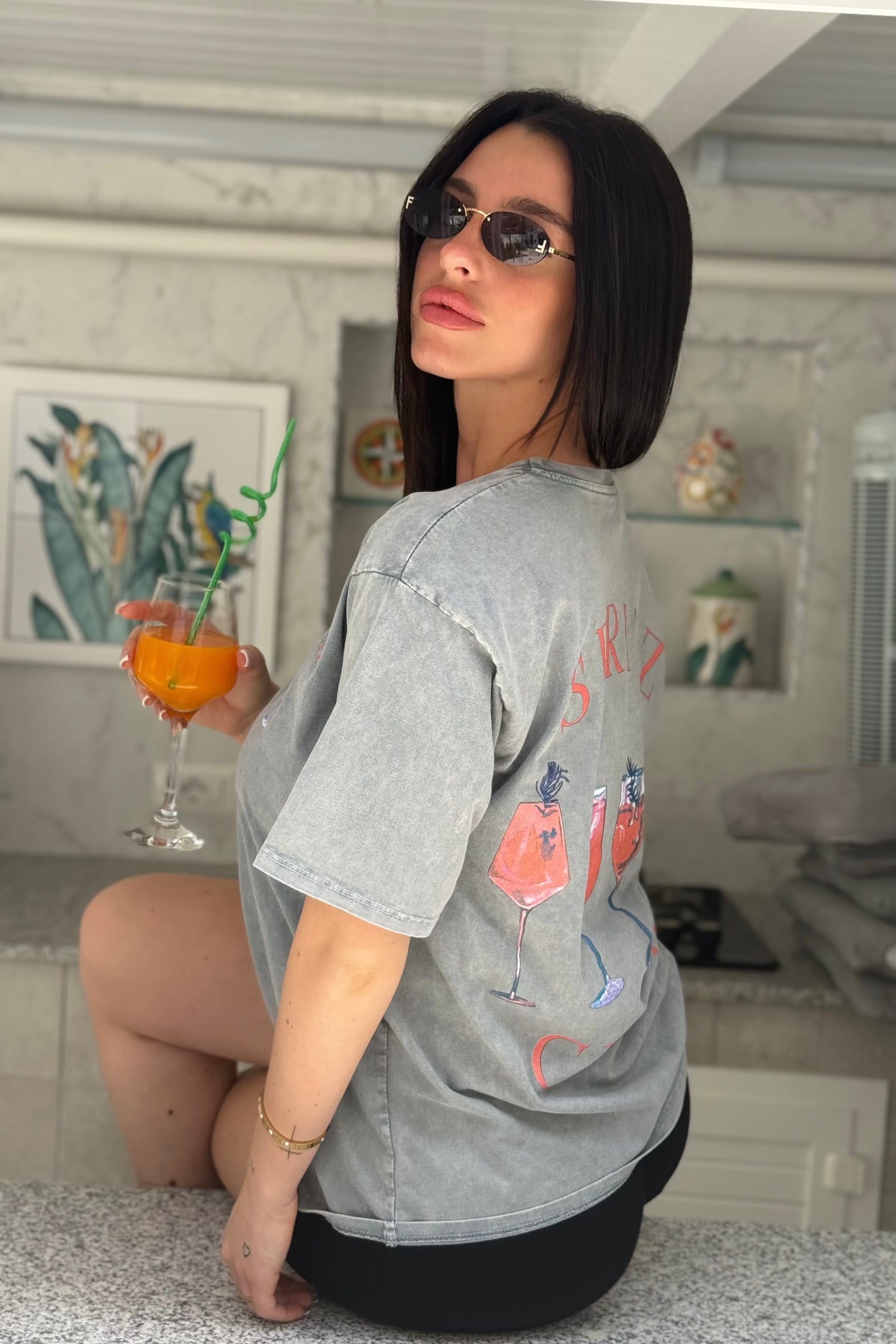 T-shirt SPRITZ