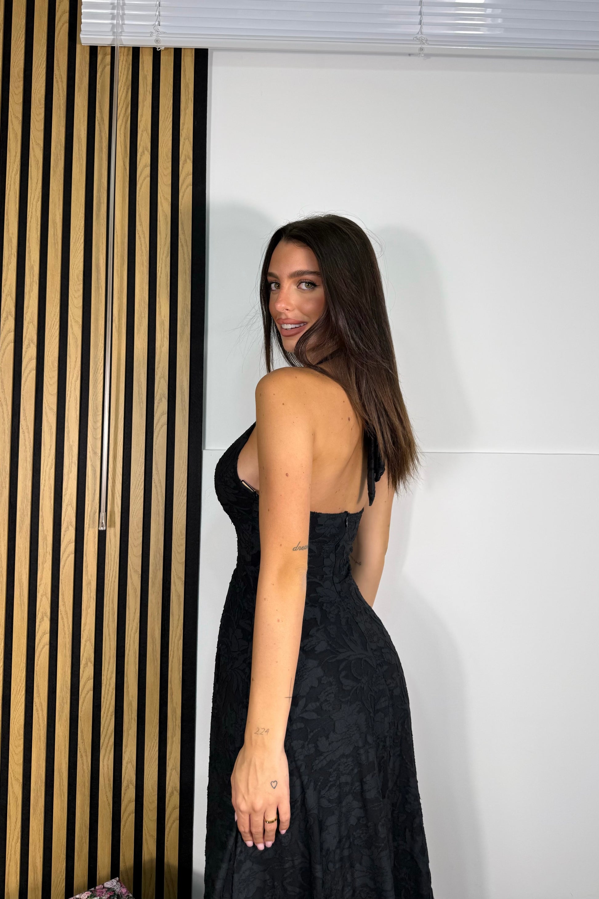 Abito ERA nero