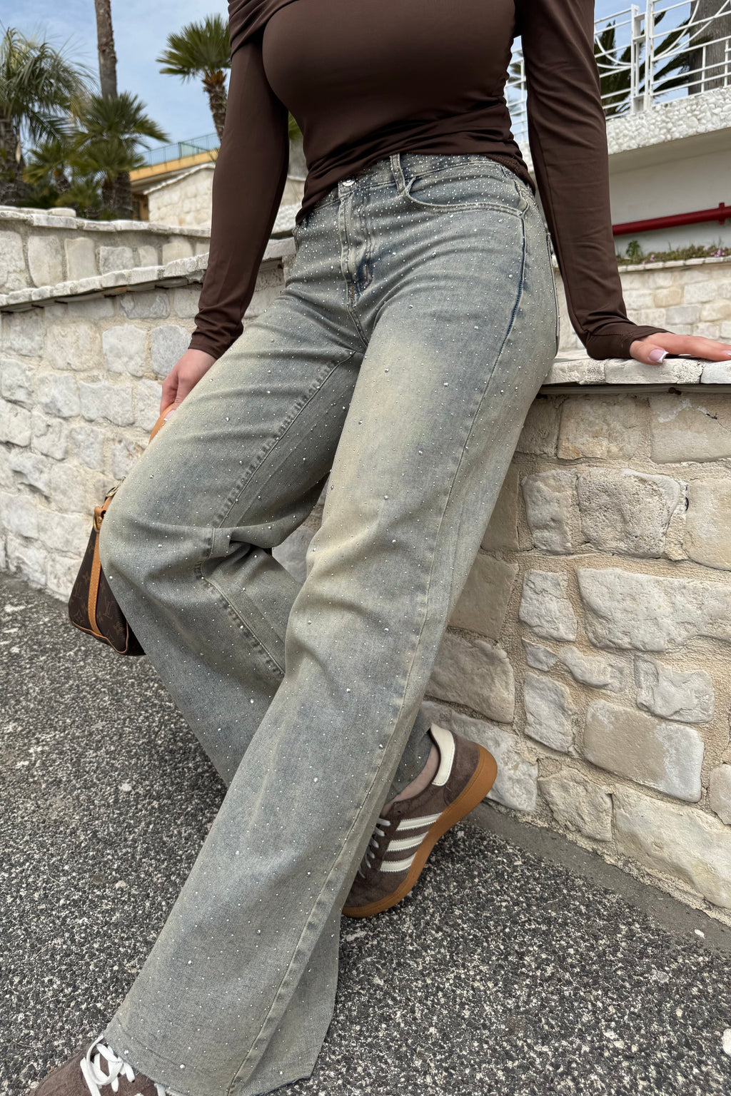 Denim Coco shine