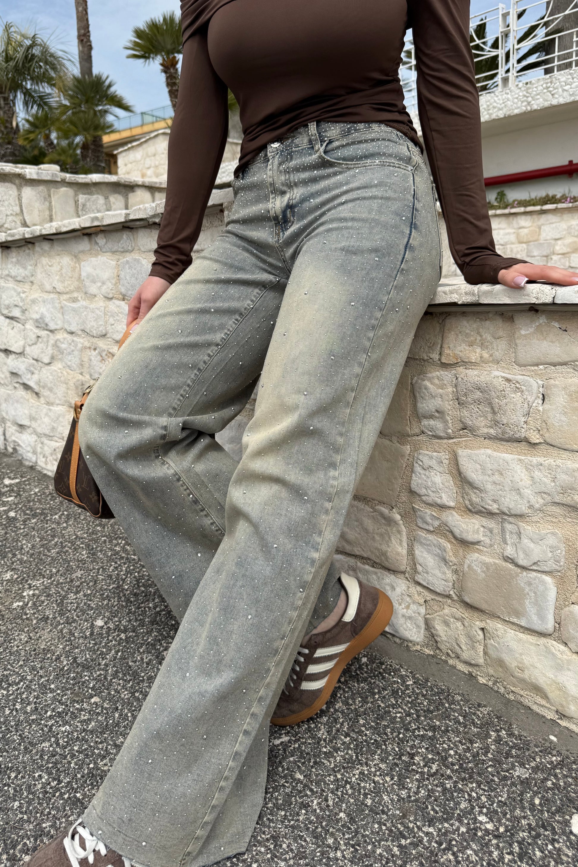 Denim Coco shine