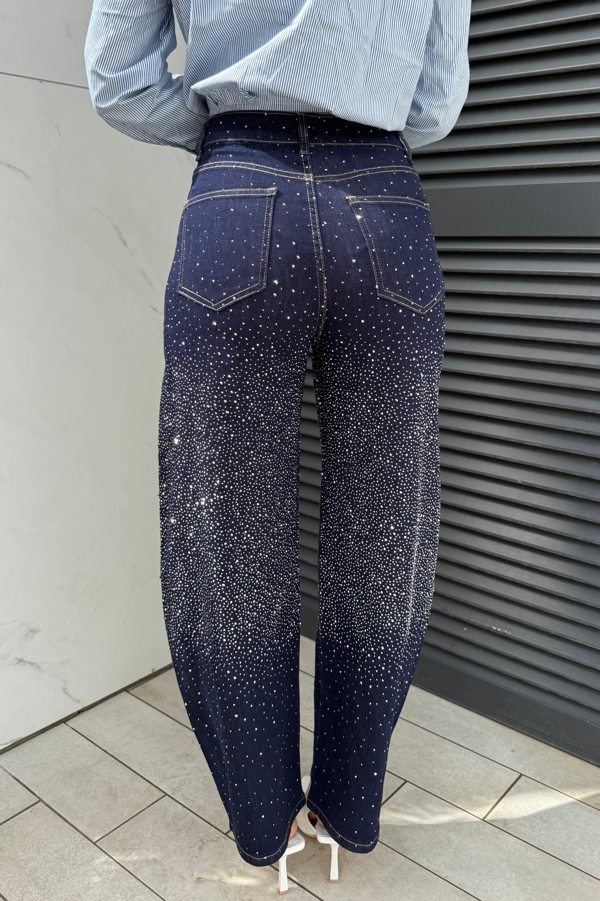Denim Paradiso shine