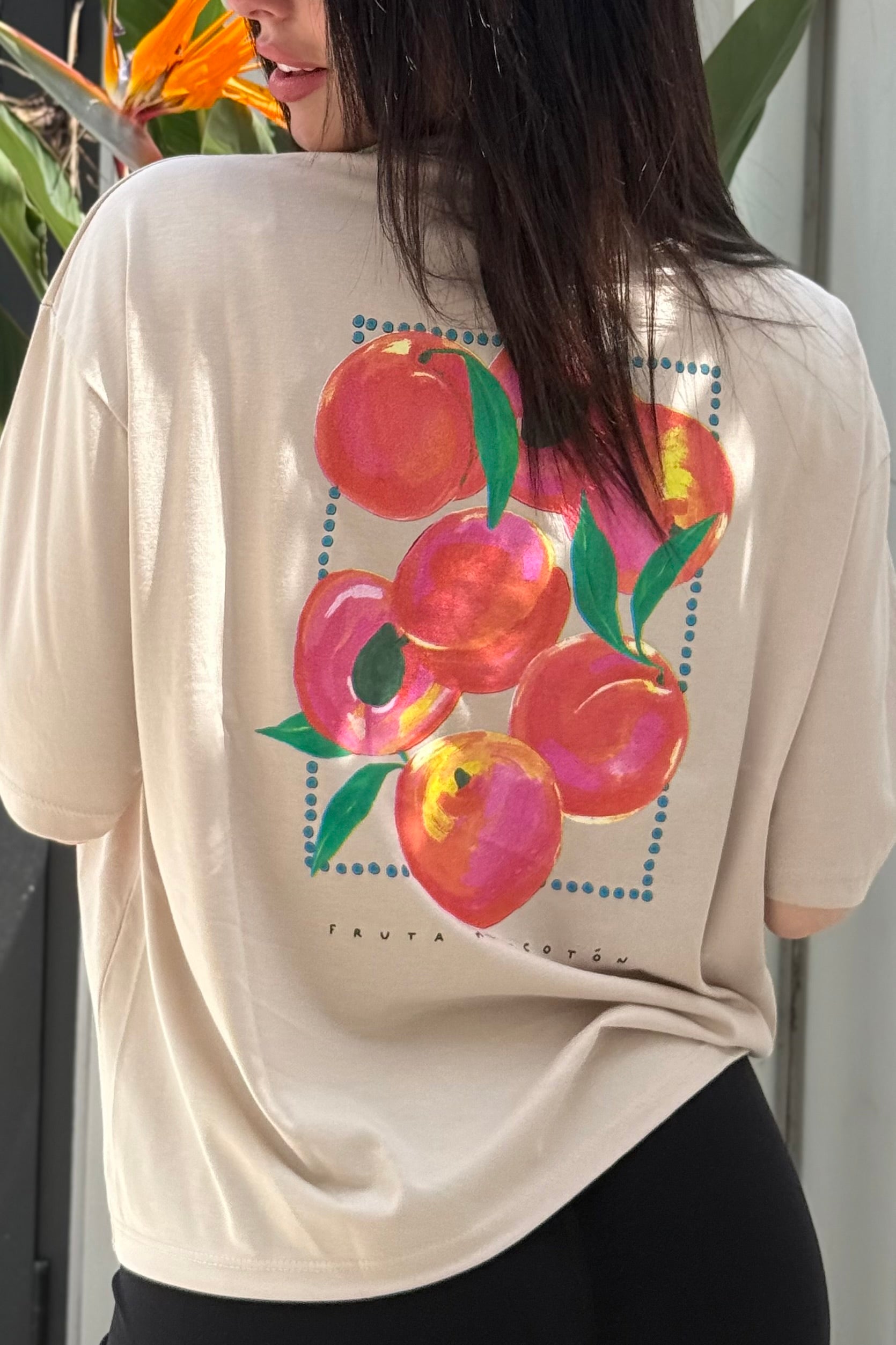 T-shirt pesca