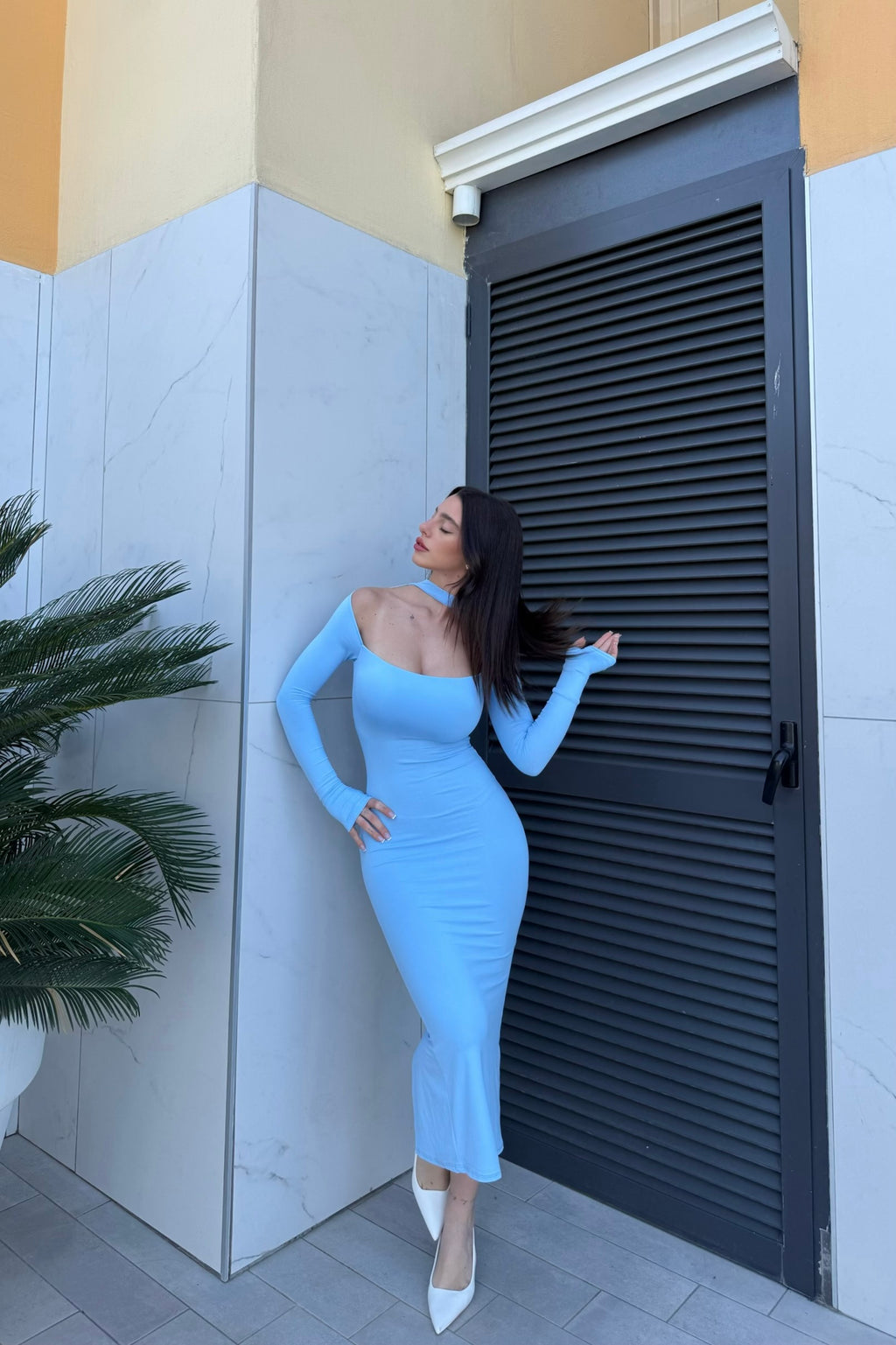 Dress Santorini