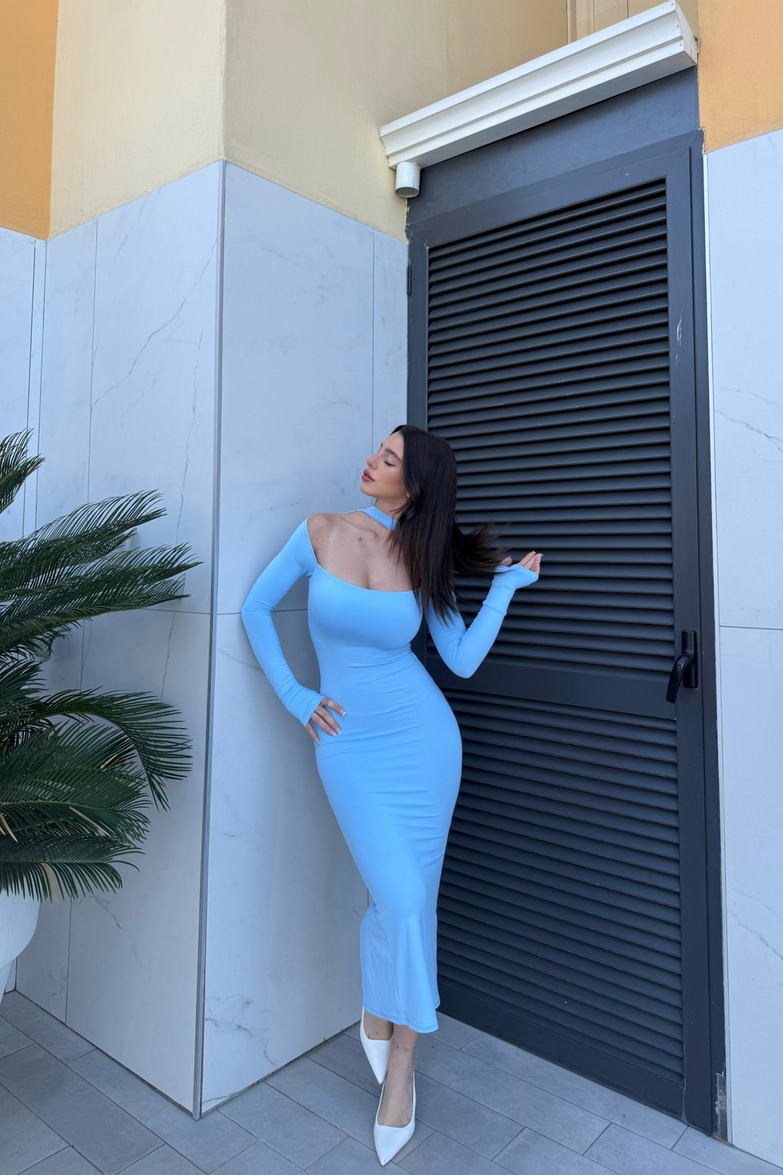 Dress Santorini