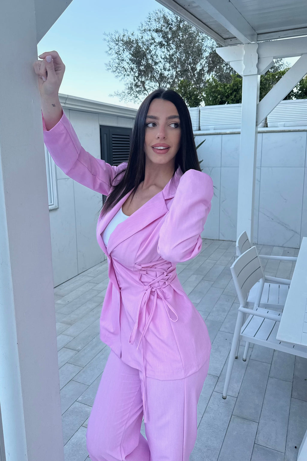 Tailleur Lola