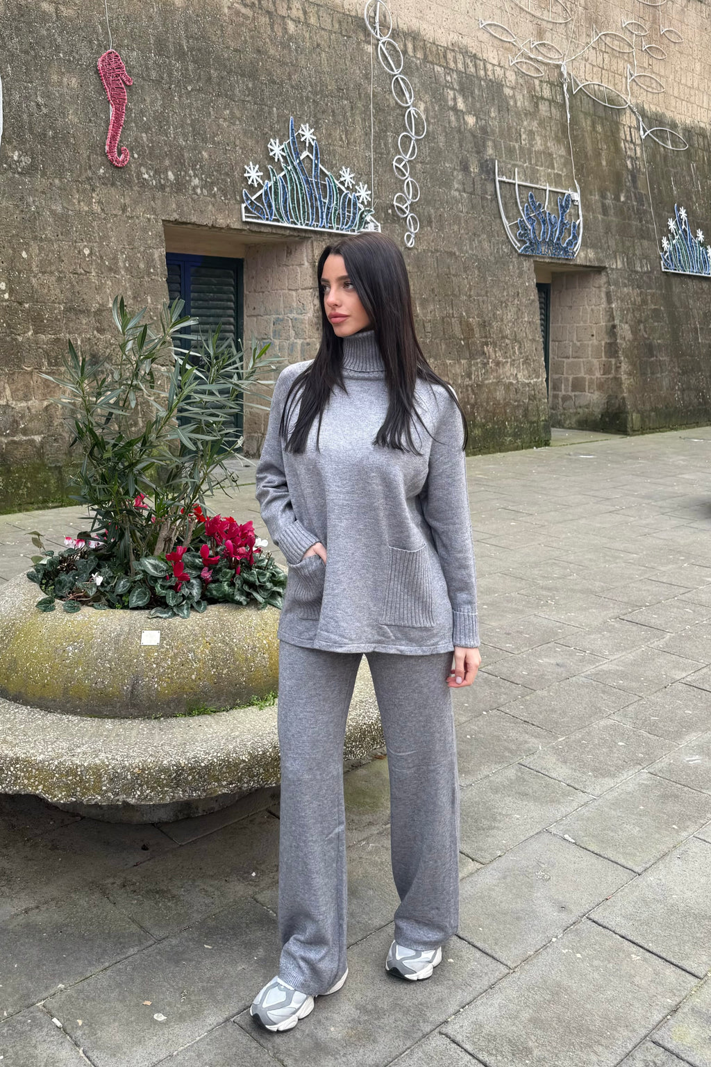 Set Tamara grey