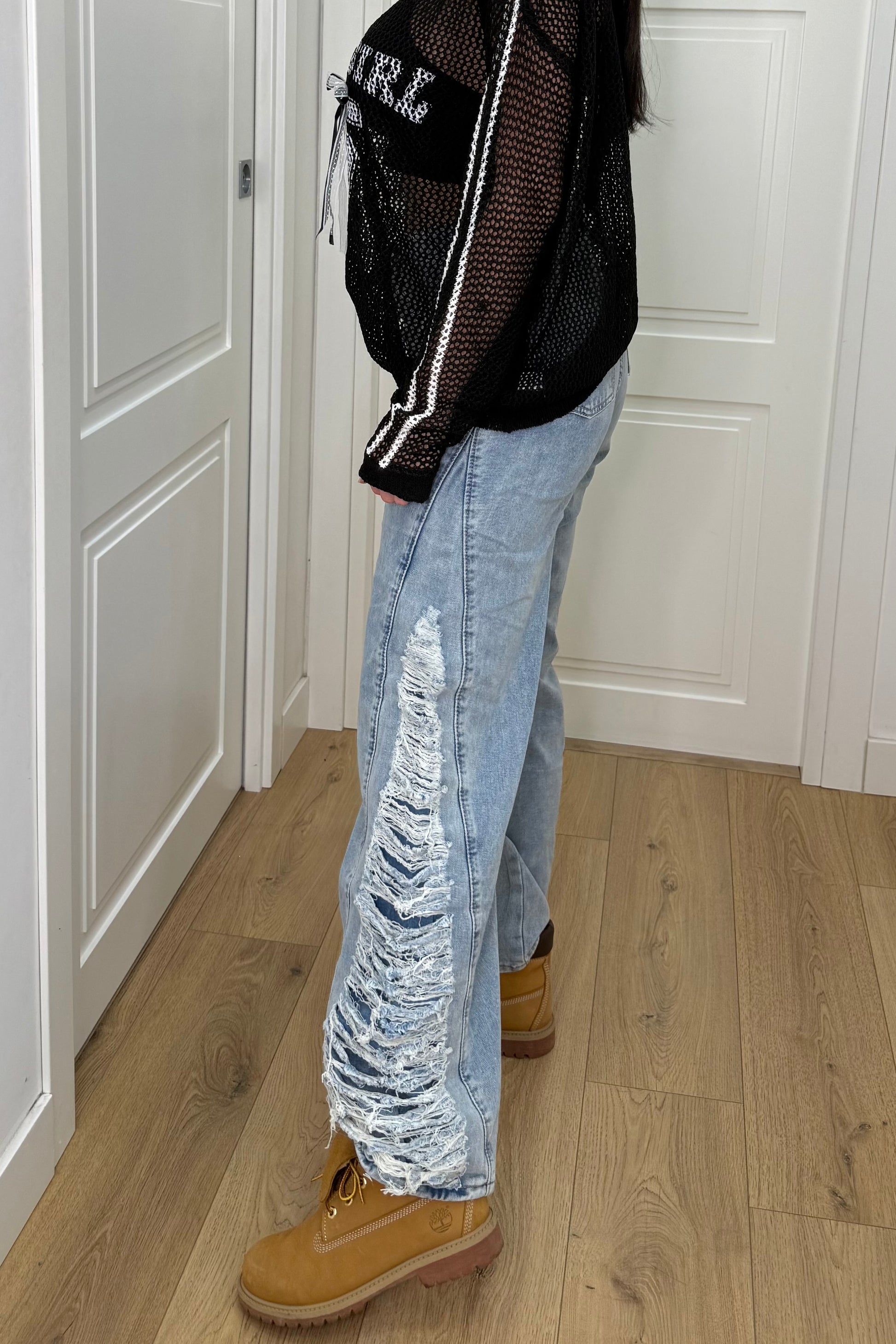 Denim strong