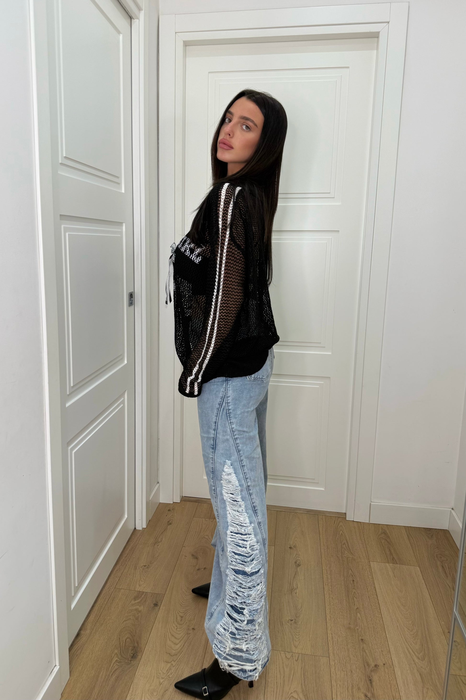 Denim strong