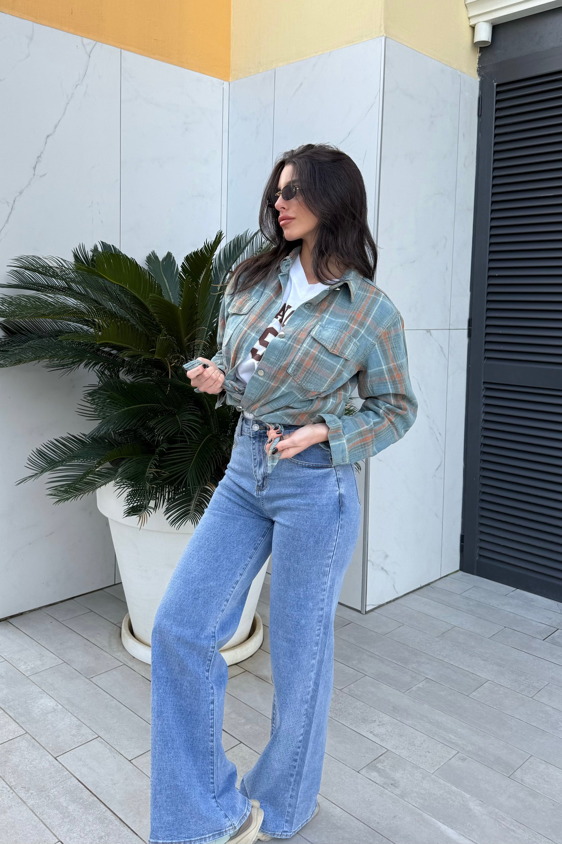 Camicia vintage