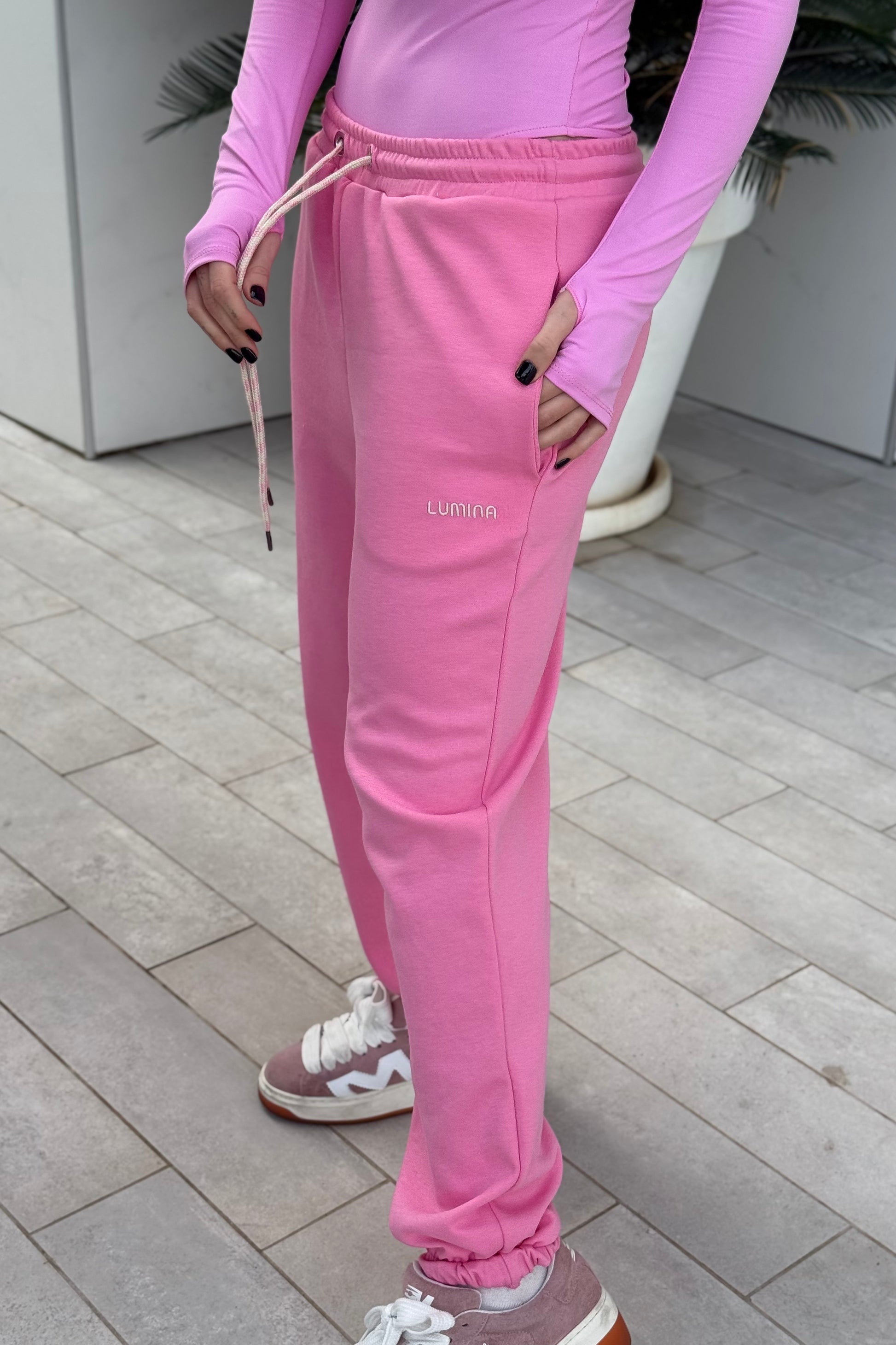 Pantatuta Lumina pink