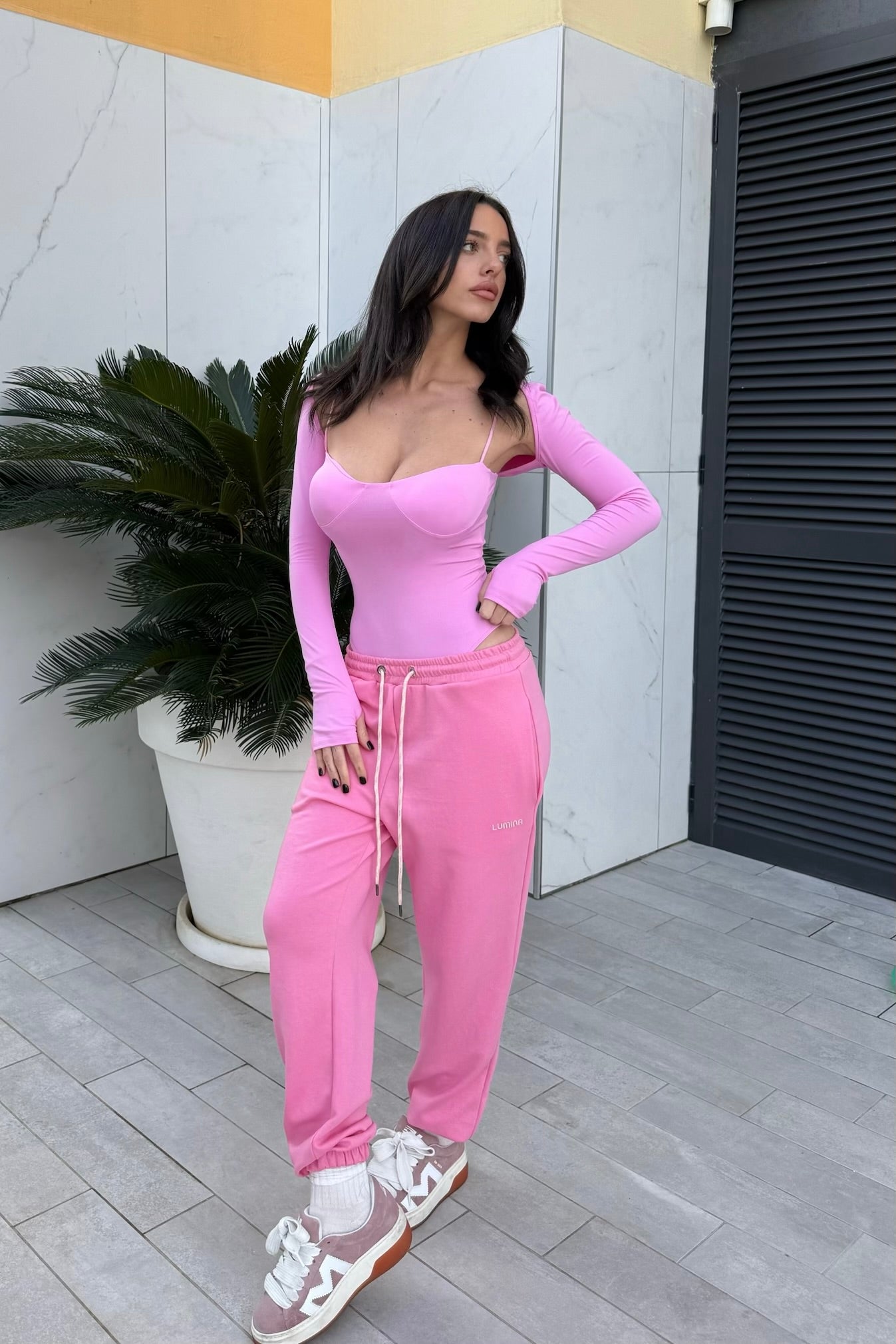 Pantatuta Lumina pink
