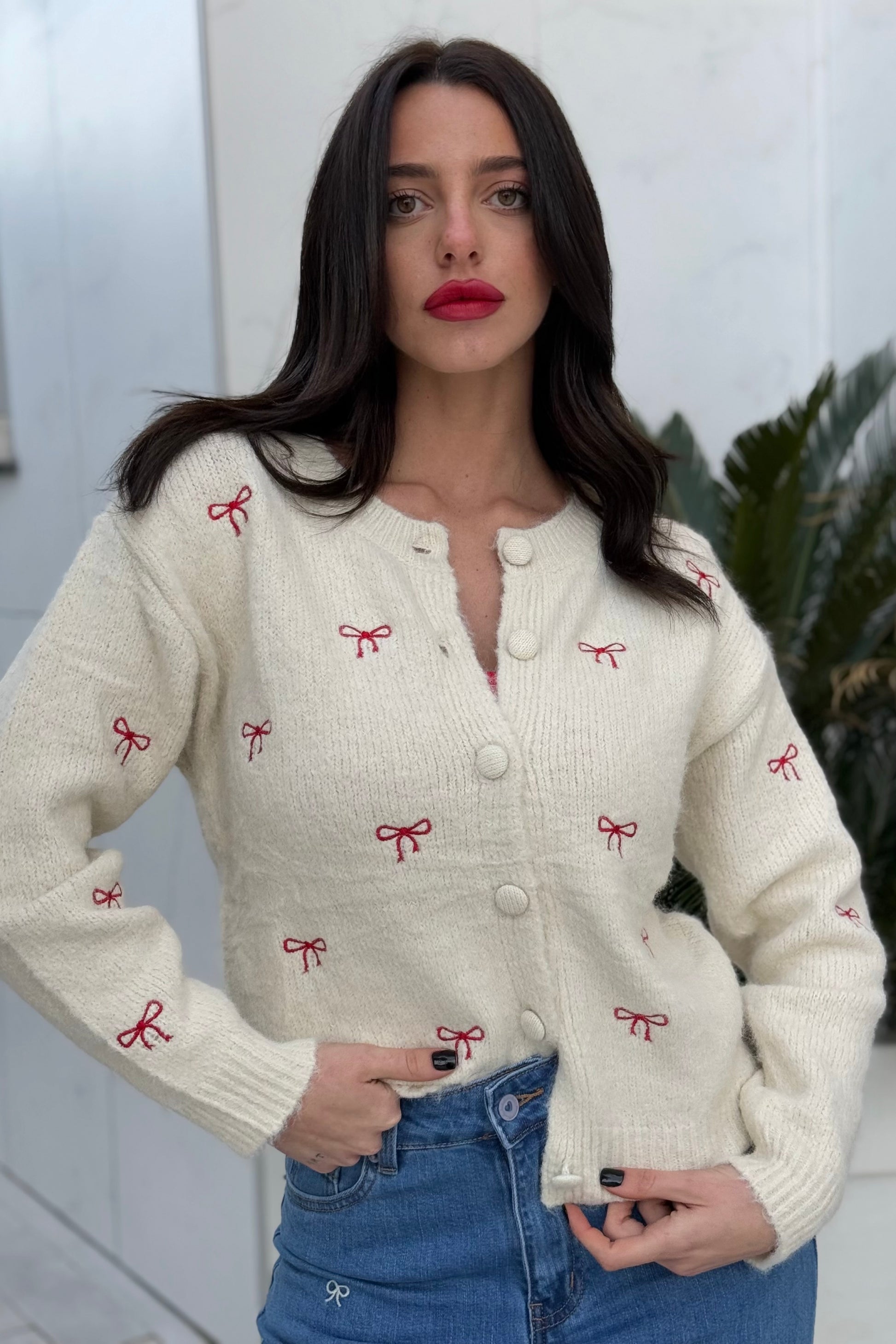 Cardigan passion
