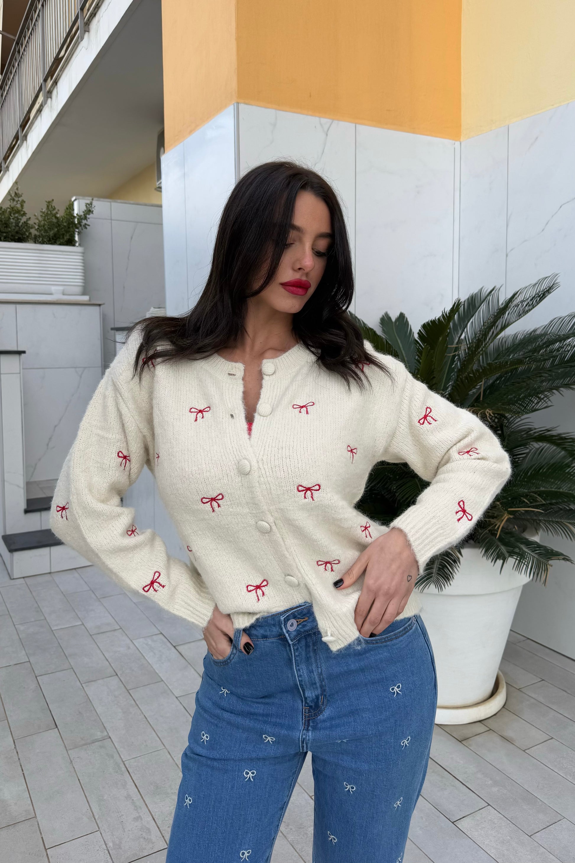 Cardigan passion