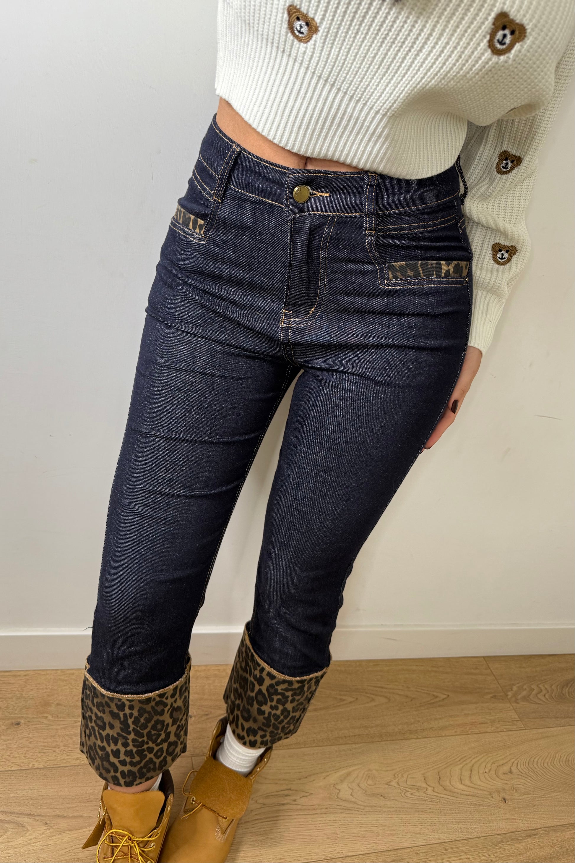 Denim Leo