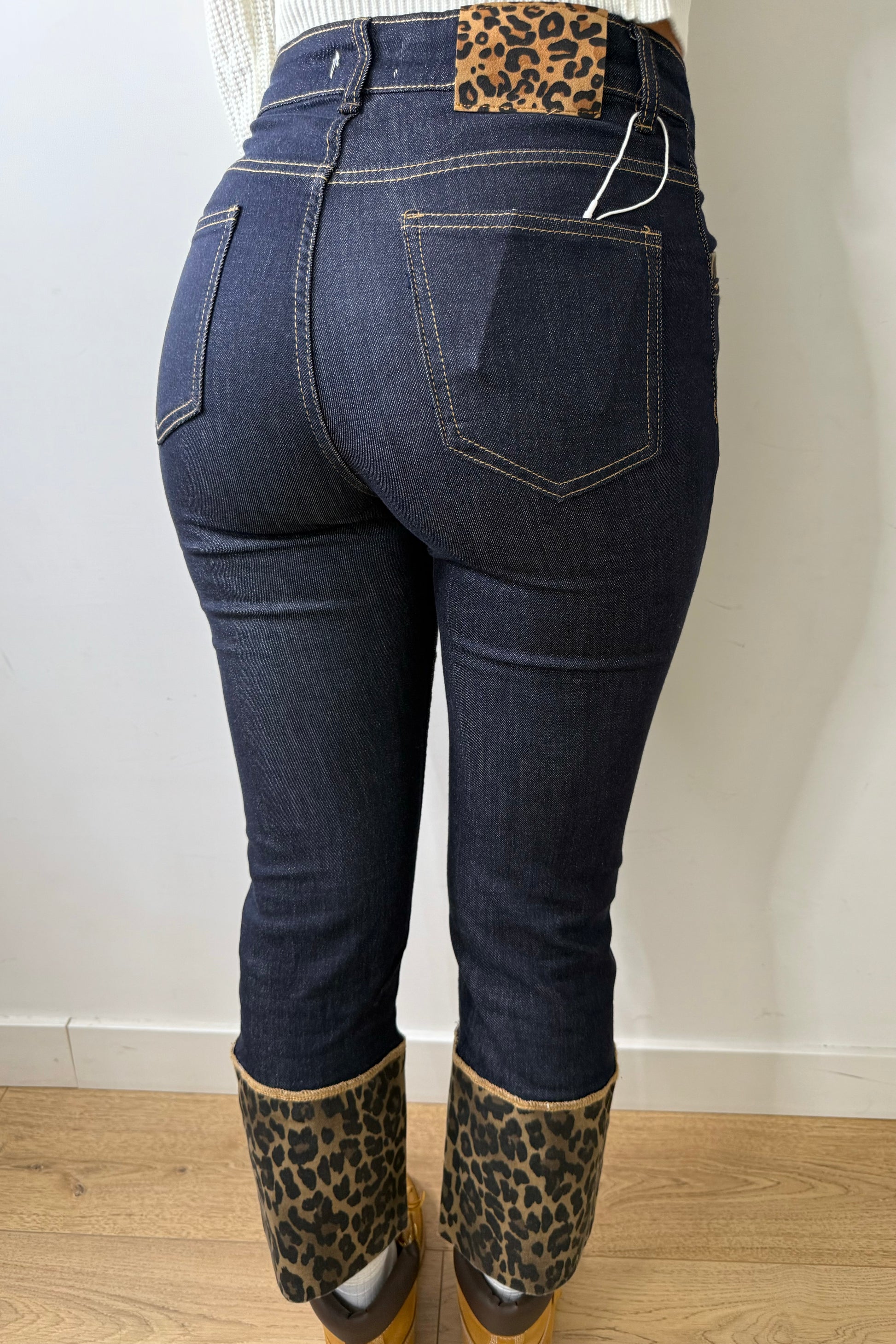 Denim Leo