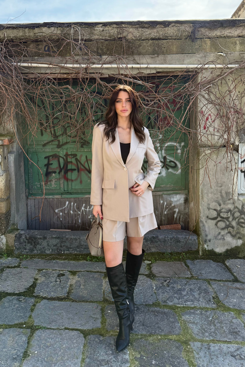 Tailleur Zoe