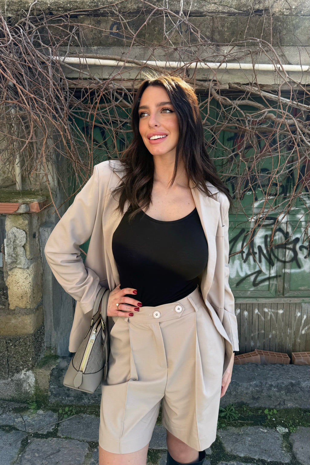 Tailleur Zoe