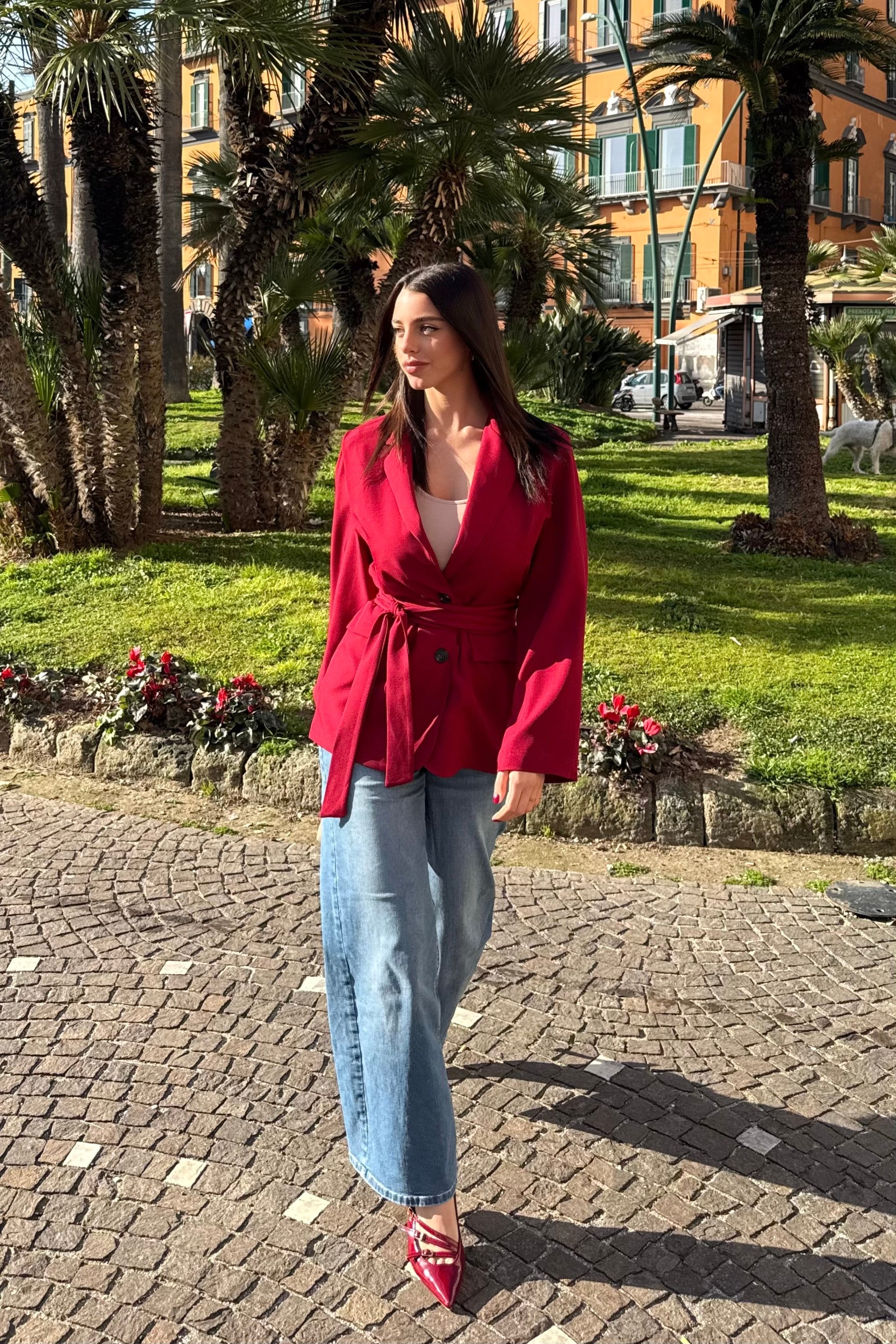 Blazer cherry